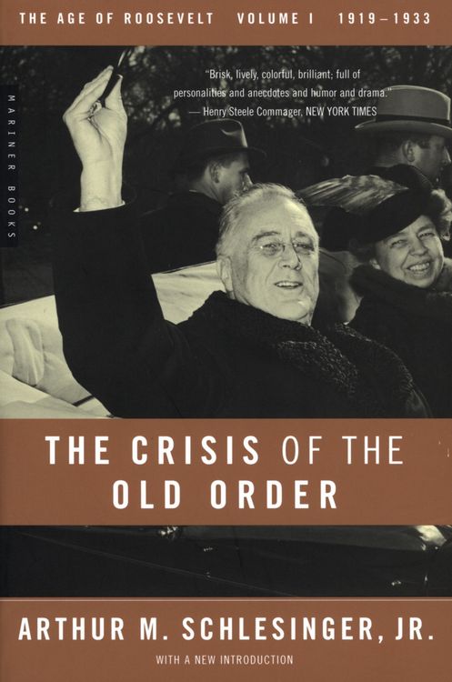 Produktbild: Crisis of the Old Order