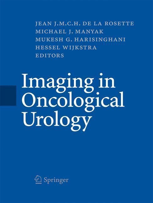 Produktbild: Imaging in Oncological Urology