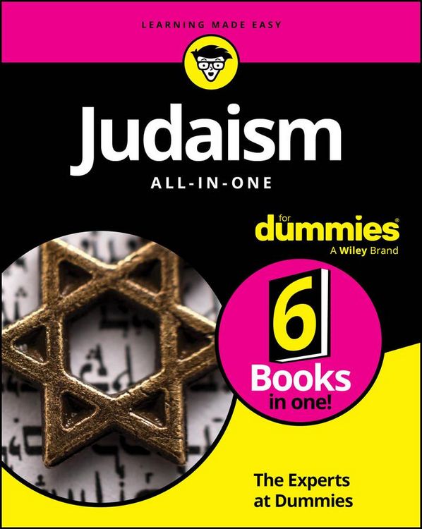 Produktbild: Judaism All-In-One For Dummies