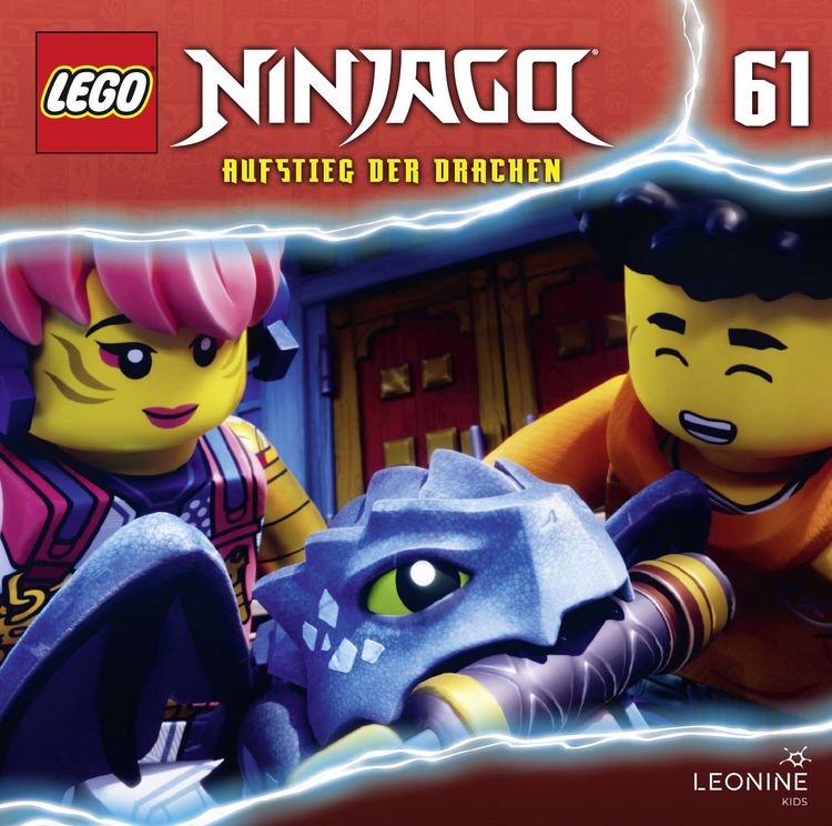 Produktbild: LEGO Ninjago (CD 61)