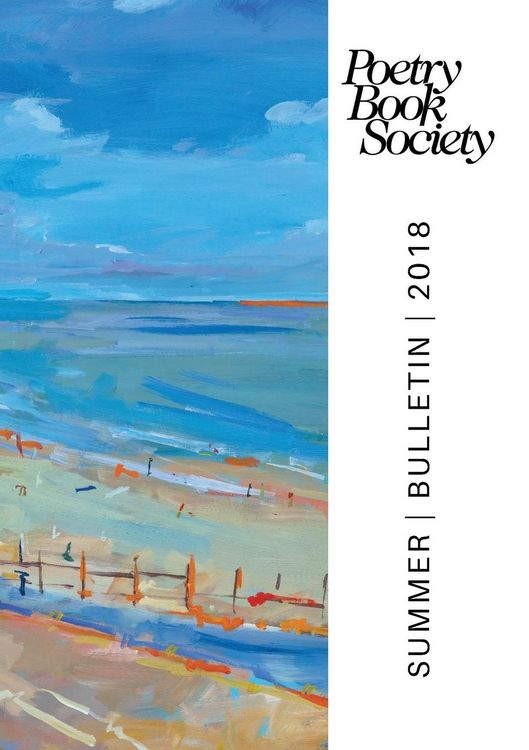 Produktbild: Poetry Book Society Summer 2018 Bulletin