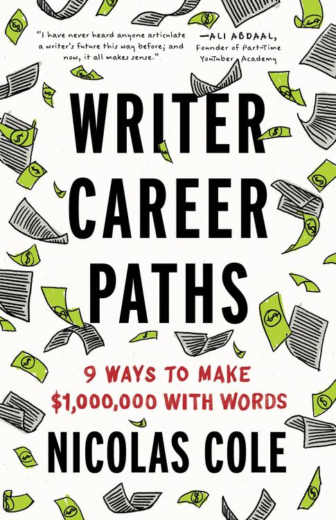Produktbild: Writer Career Paths
