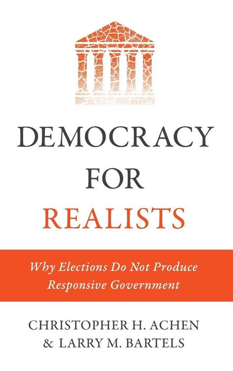 Produktbild: Democracy for Realists