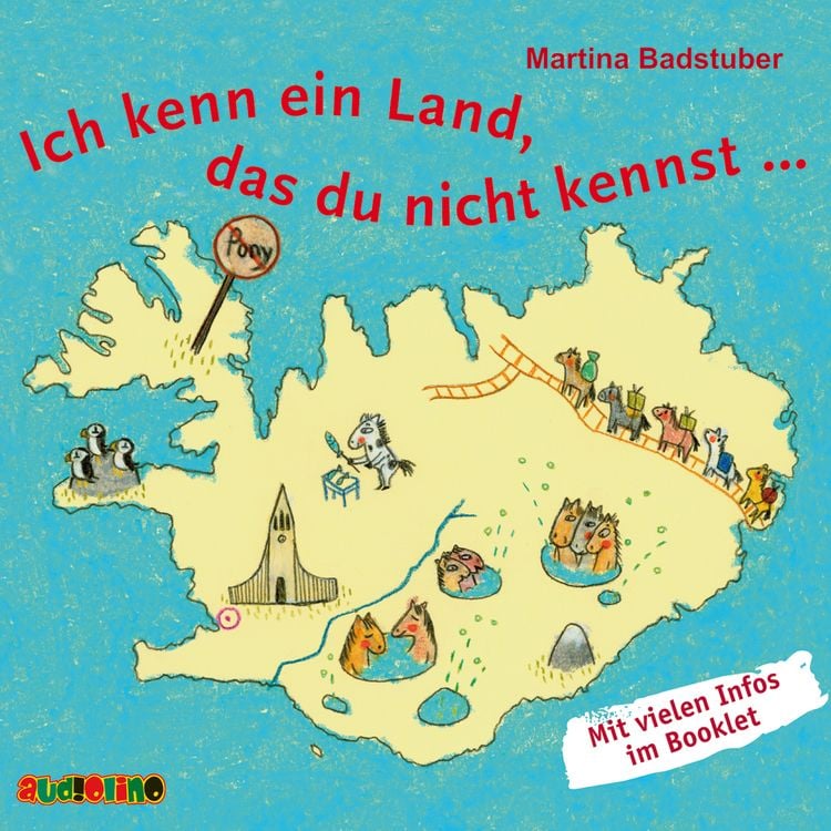 Produktbild: Ich kenn ein Land, das du nicht kennst ...