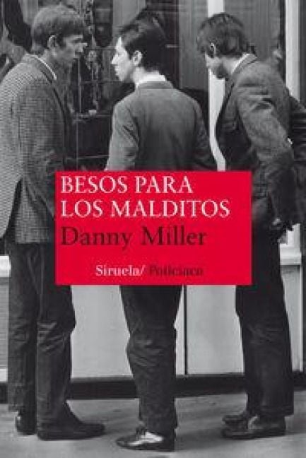 Produktbild: Besos para los malditos