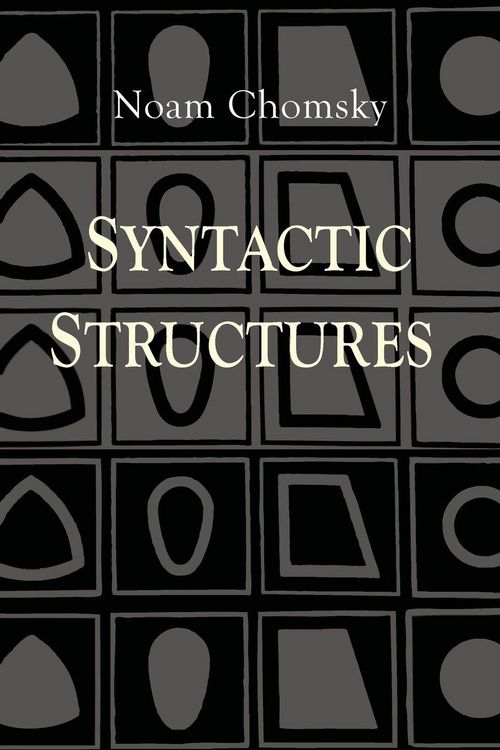 Produktbild: Syntactic Structures