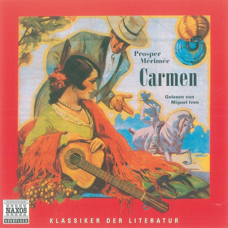 Produktbild: Carmen