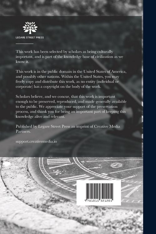 Produktbild: Cosmos: a Sketch of a Physical Description of the Universe