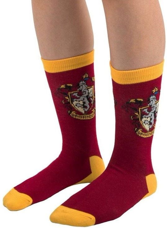Produktbild: HP Socken Gryffindor 3er