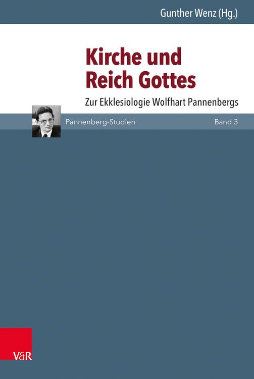 Produktbild: Kirche und Reich Gottes