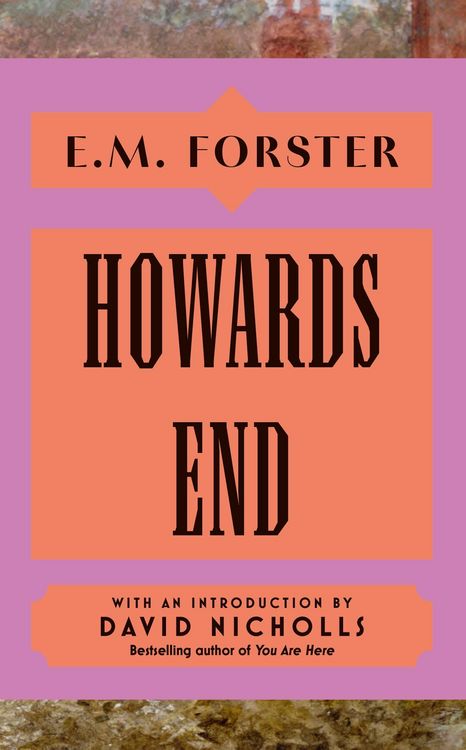 Produktbild: Howards End