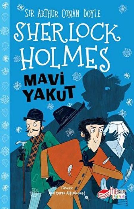 Produktbild: Sherlock Holmes - Mavi Yakut