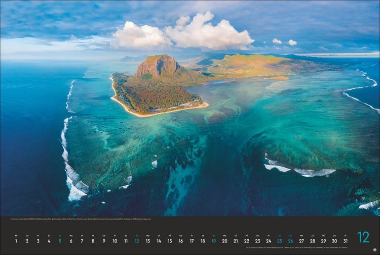 Produktbild: Horizonte Kalender 2027