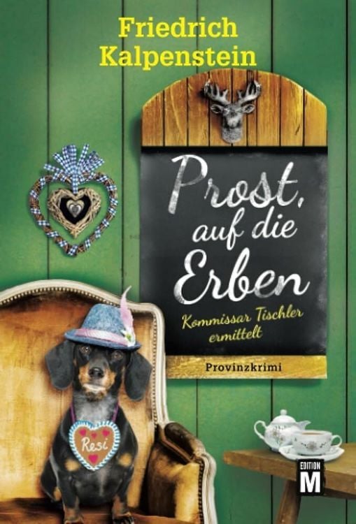 Produktbild: Prost, auf die Erben
