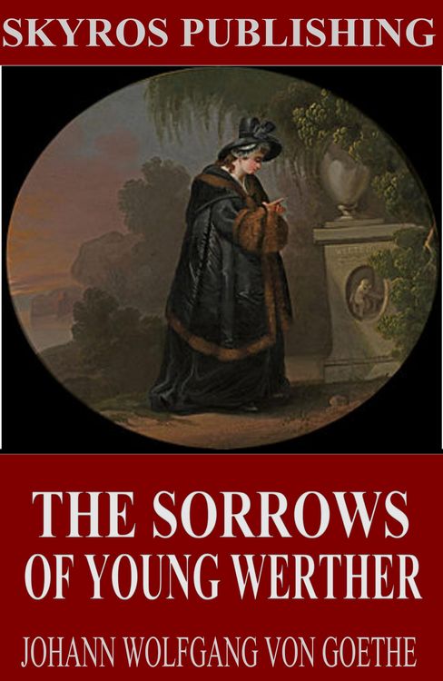 Produktbild: The Sorrows of Young Werther