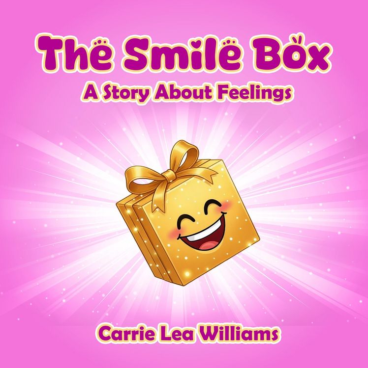 Produktbild: The Smile Box: A Story About Feelings