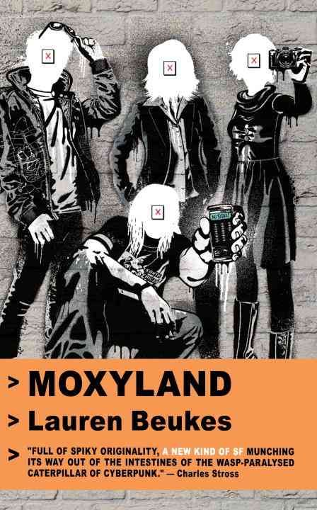 Produktbild: Moxyland