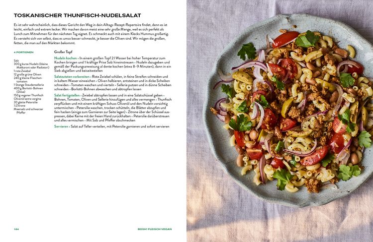Produktbild: BOSH! Fleisch vegan &ndash; Fake your Meat!