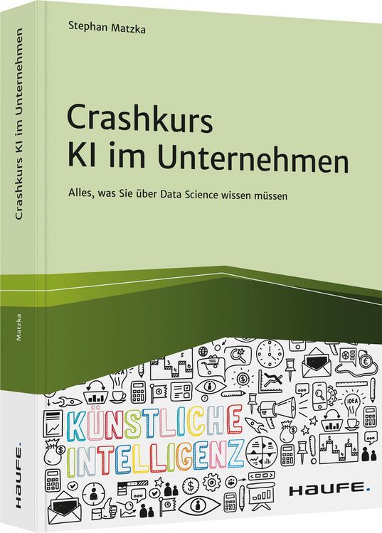 Produktbild: Crashkurs KI im Unternehmen