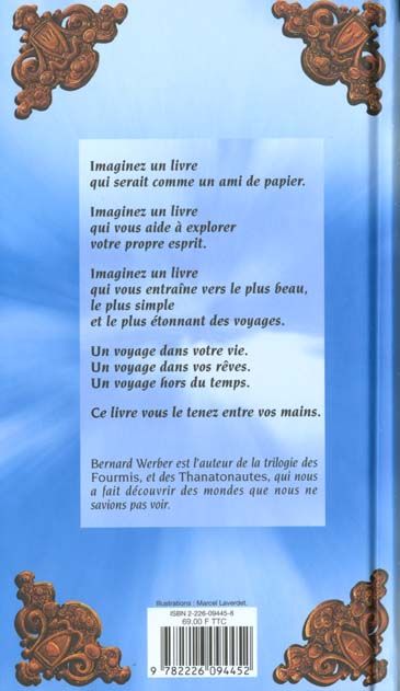 Produktbild: Fre-Livre Du Voyage (le)