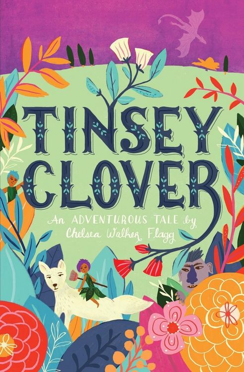Produktbild: Tinsey Clover