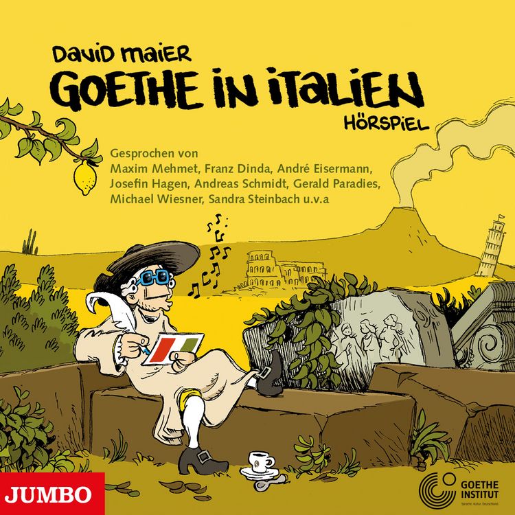 Produktbild: Goethe in Italien