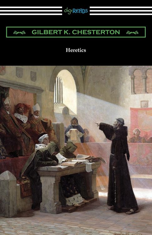 Produktbild: Heretics