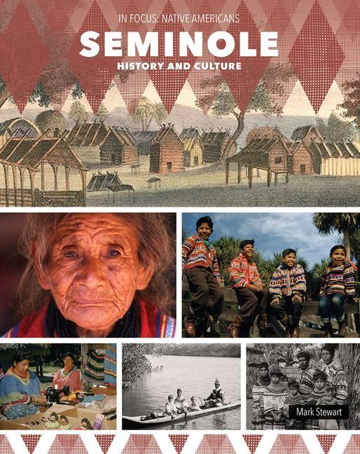 Produktbild: Seminole History and Culture