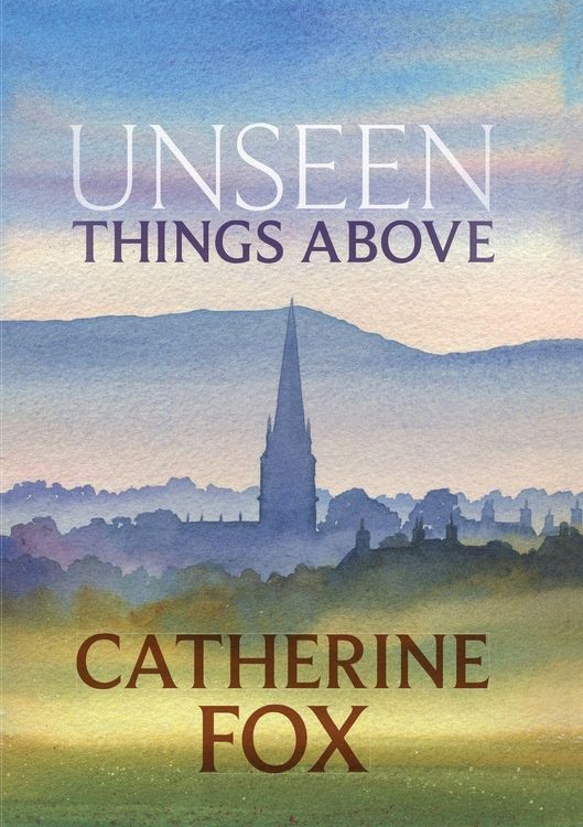 Produktbild: Unseen Things Above