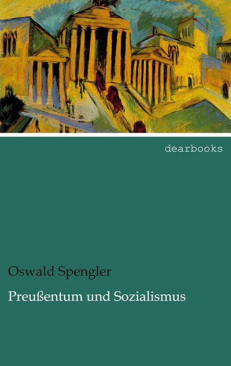 Produktbild: Preu&szlig;entum und Sozialismus