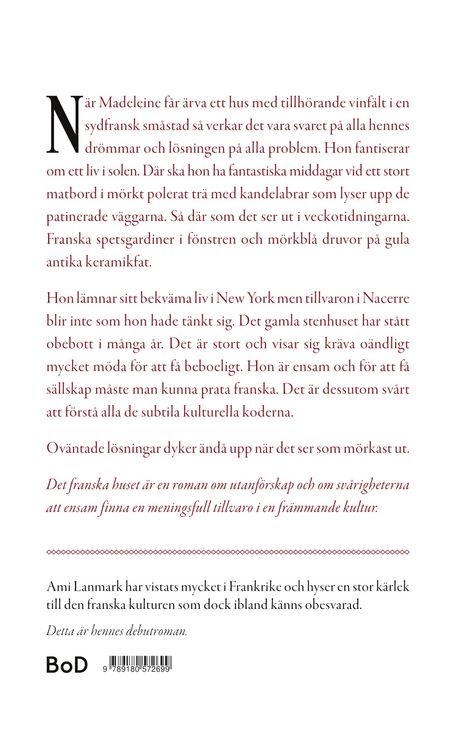 Produktbild: Det franska huset
