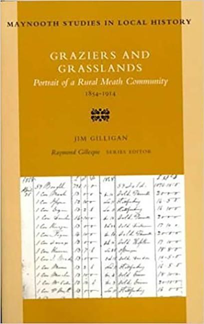 Produktbild: Graziers and Grasslands