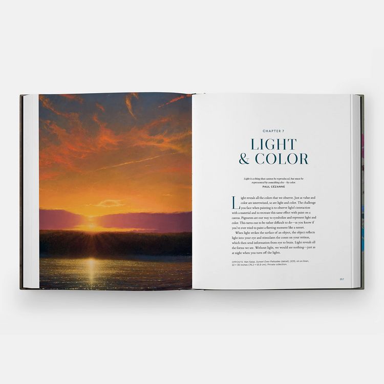 Produktbild: The Oil Painter's Color Handbook