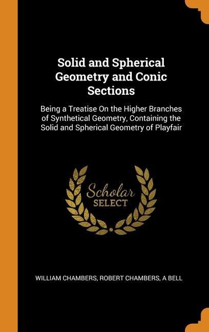 Produktbild: Solid & Spherical Geometry & C