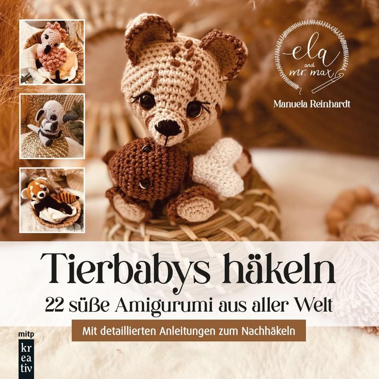 Produktbild: Tierbabys h&auml;keln