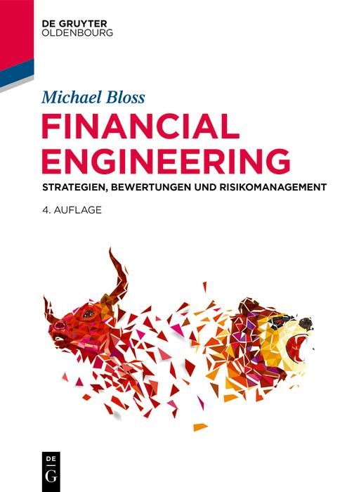 Produktbild: Financial Engineering