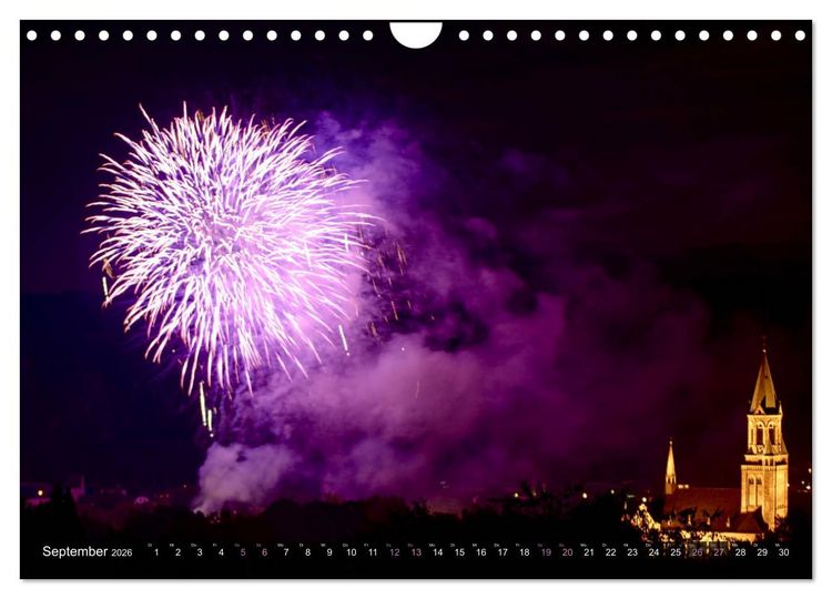 Produktbild: Unser Letmathe (Wandkalender 2026 DIN A4 quer), CALVENDO Monatskalender