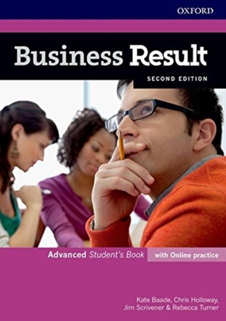 Produktbild: Business Result: Advanced: Student's Book with Online Practice