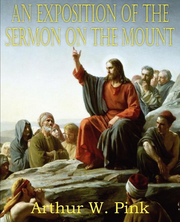 Produktbild: An Exposition of the Sermon on the Mount