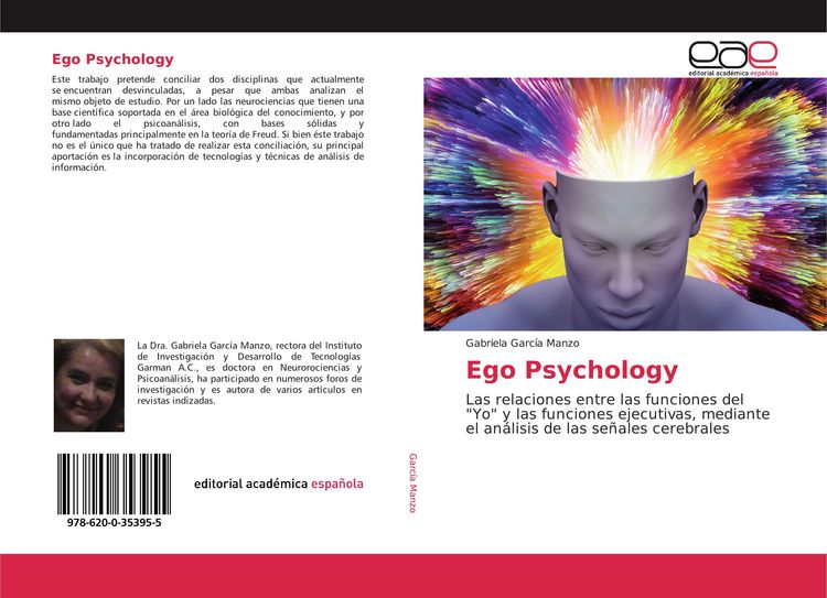 Produktbild: Ego Psychology