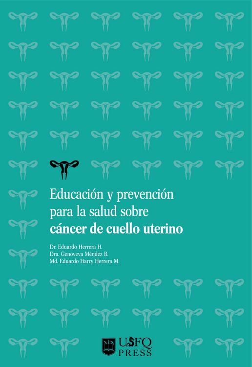Produktbild: Educaci&oacute;n y prevenci&oacute;n para la salud sobre c&aacute;ncer de cuello uterino