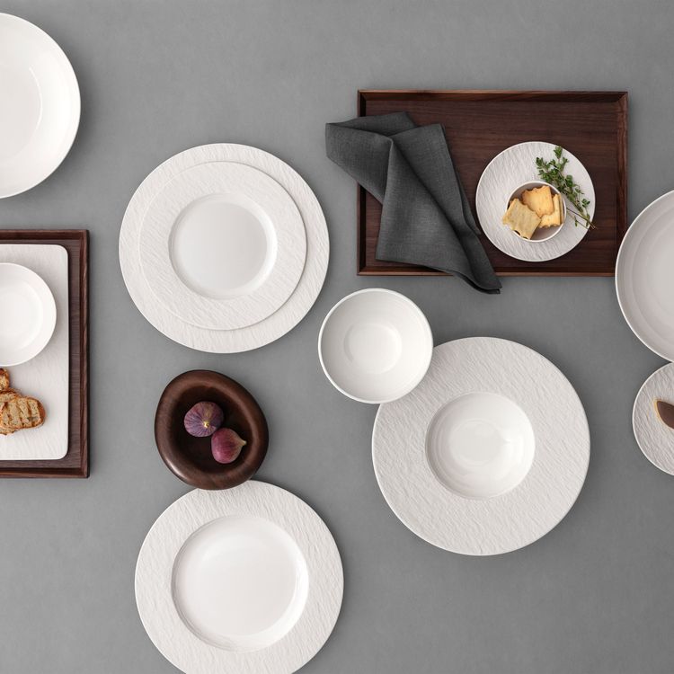 Produktbild: Villeroy & Boch Manufacture Starter-Set, 12-teilig