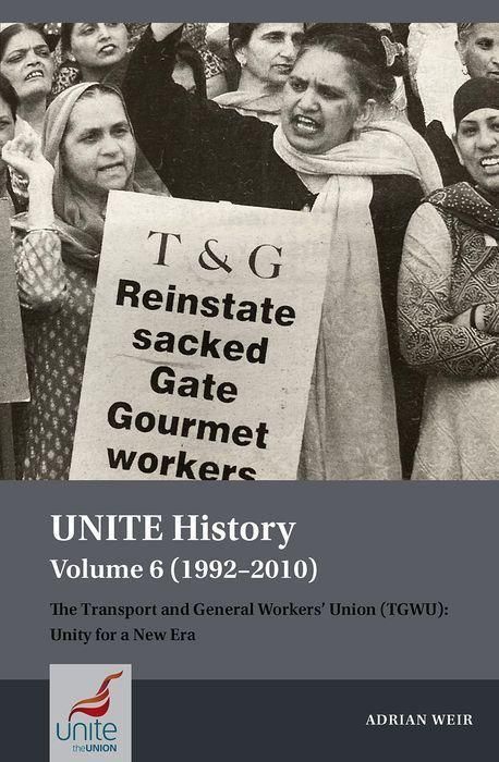 Produktbild: Weir, A: UNITE History Volume 6 (1992-2010)