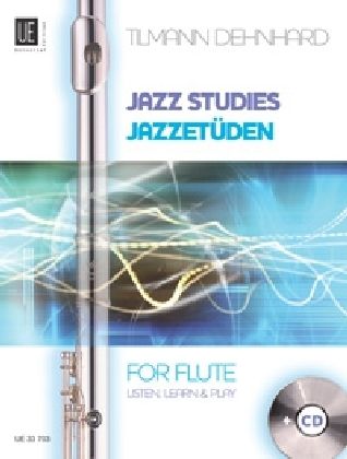 Produktbild: Dehnhard, T: Jazzet&uuml;den. Mit CD