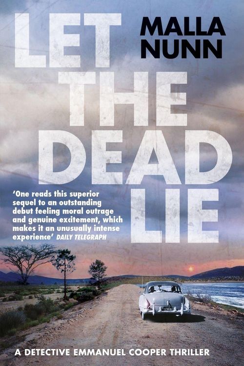 Produktbild: Let the Dead Lie