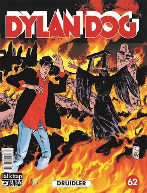 Produktbild: Dylan Dog Sayi 62