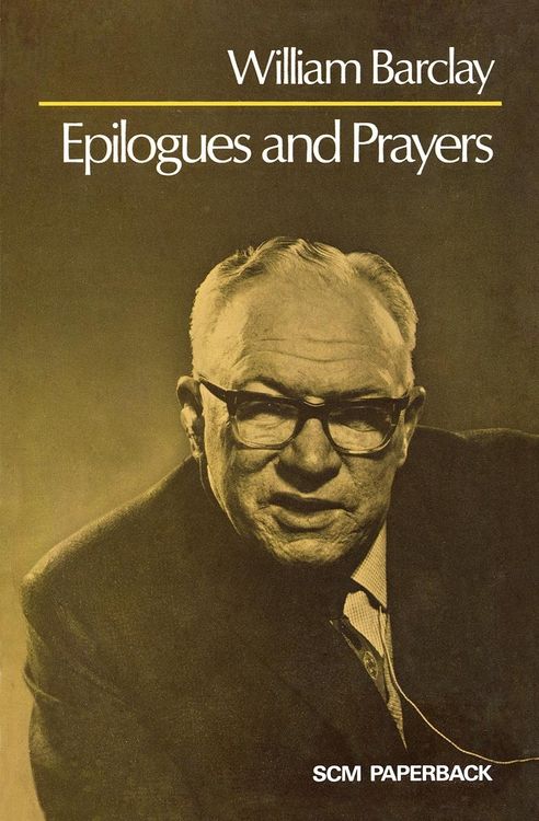 Produktbild: Epilogues and Prayers