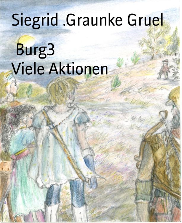 Produktbild: Burg3 Viele Aktionen