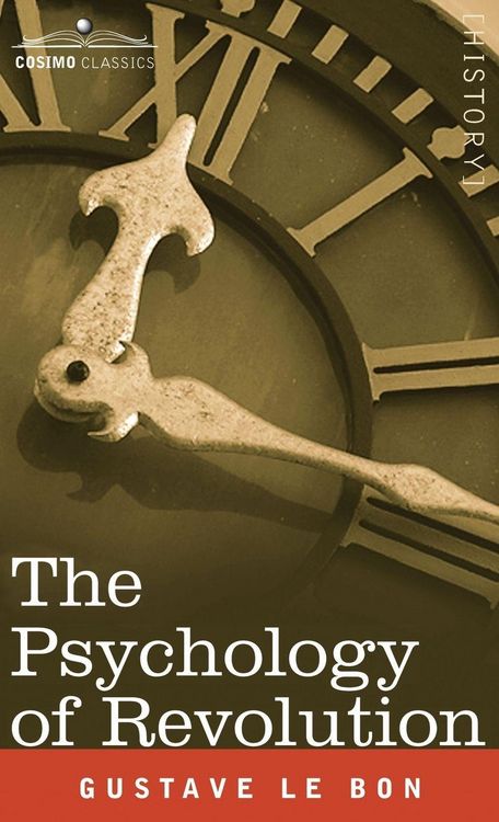 Produktbild: The Psychology of Revolution