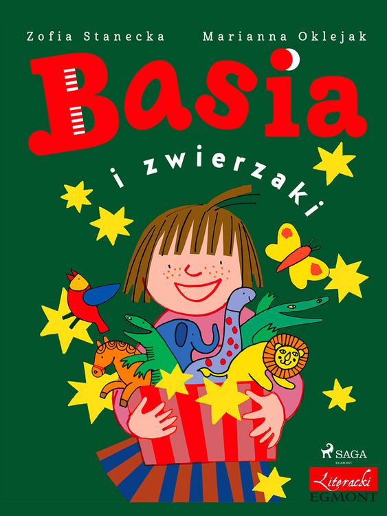 Produktbild: Basia i zwierzaki